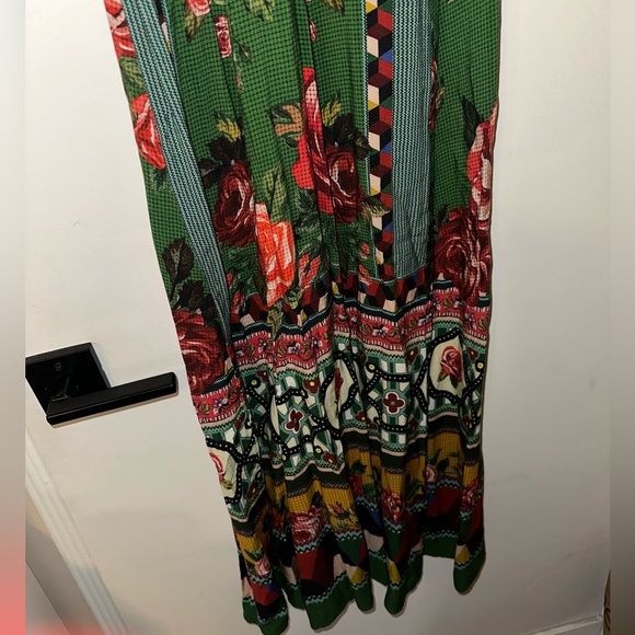 FARM Rio Vibrant Floral Maxi Dress - Picture 9 of 13